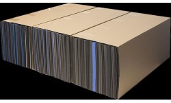 YATE KIT 130x30x50 cm siksnas mērķu rāmjiem - krāsaina