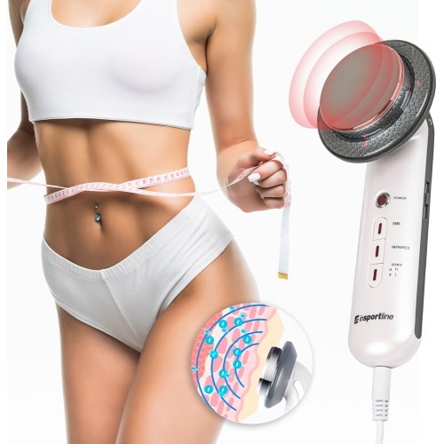 Ultrasonic Massager inSPORTline Valeri