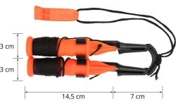 Ice Safety Picks inSPORTline Oryxos