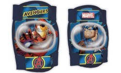 Детская защита для коленей и локтей Avengers