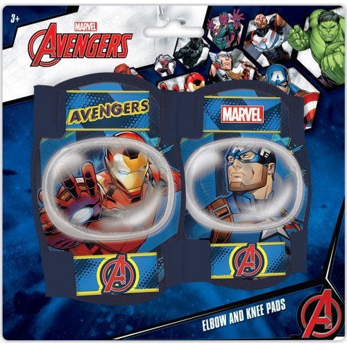 Avengers Kids' Knee and Elbow Pads