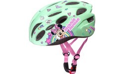 Велошлем MINNIE 52-56 см, зелёный