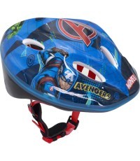 AVENGERS helmet, 52-56 cm (blue)