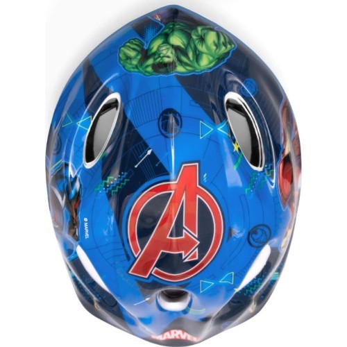 AVENGERS helmet, 52-56 cm (blue)