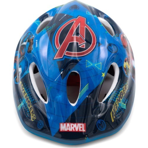 Шлем AVENGERS, 52-56 см (синий)