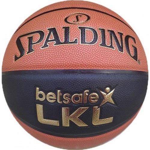 Basketbola bumba Spalding LKL TF1000™ Legacy (7. izmērs)