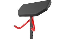 Set MH1 | adjustable bench + leg press + prayer bar (slide-in) - Marbo Sport