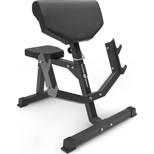 Скамья Скотта с регулируемой опорой MS-L107 2.0 - Marbo Sport