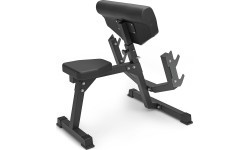 Scott bench (prayer bar) with adjustable support MS-L107 2.0 - Marbo Sport
