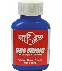 Biljarda kija uzgaļa tīrītājs un kondicionieris Cue Doctor, 3 oz