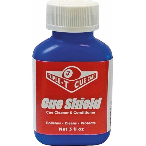 Biljarda kija uzgaļa tīrītājs un kondicionieris Cue Doctor, 3 oz