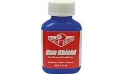 Очиститель и кондиционер для наклейки бильярдного кия Cue Doctor, 3 oz