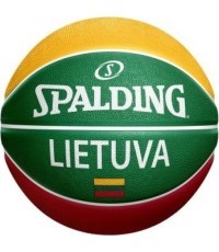 Баскетбольный мяч Spalding Lietuva