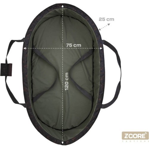 ZFISH Z-Core Carp Guard Matt XL