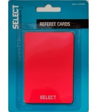 Судейские карточки Select 0613, 2 шт.
