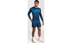 Venum No Gi rashguard krekls, indigo