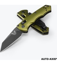 Автоматический нож Benchmade 2900BK-2 AUTO Immunity, Woodland Green