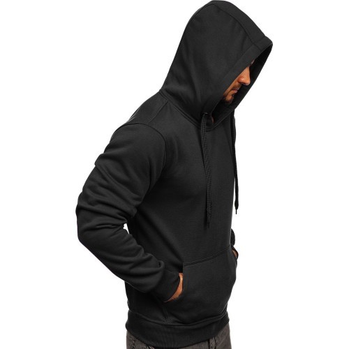 Мужской свитшот J.Style, чёрный 68B2009-3