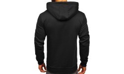 Мужской свитшот J.Style, чёрный 68B2009-3