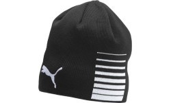 Puma Liga Reversible Beanie cepure, melna 022357 03