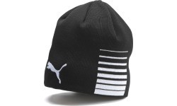 Puma Liga Reversible Beanie cepure, melna 022357 03