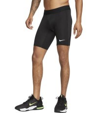 Nike Pro Dri-FIT Long Shorts Black FB7963-010
