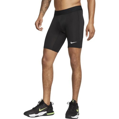 Nike Pro Dri-FIT garie šorti, melni FB7963-010
