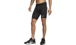 Nike Pro Dri-FIT garie šorti, melni FB7963-010