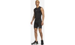 Nike Pro Dri-FIT Long Shorts Black FB7963-010