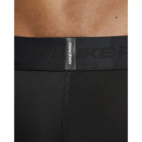 Nike Pro Dri-FIT Long Shorts Black FB7963-010