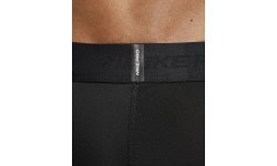 Шорты Nike Pro Dri-FIT Long Shorts чёрные FB7963-010
