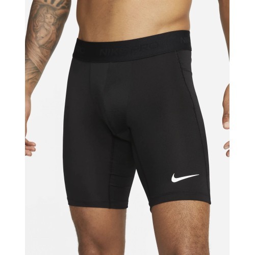Nike Pro Dri-FIT garie šorti, melni FB7963-010