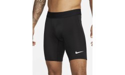 Шорты Nike Pro Dri-FIT Long Shorts чёрные FB7963-010