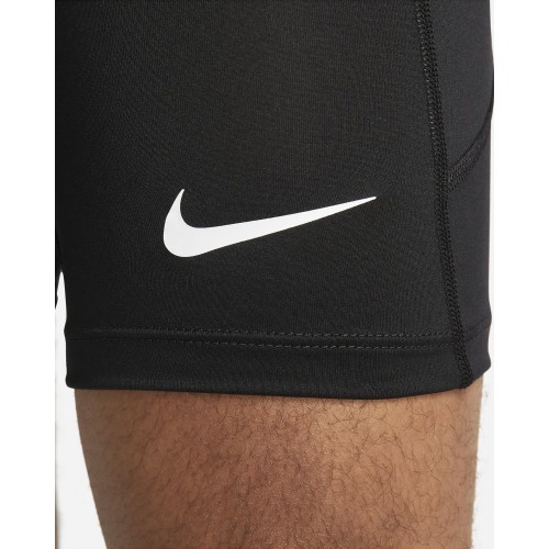 Nike Pro Dri-FIT Long Shorts Black FB7963-010