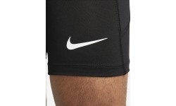 Шорты Nike Pro Dri-FIT Long Shorts чёрные FB7963-010