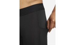 Nike Pro Dri-FIT garie šorti, melni FB7963-010