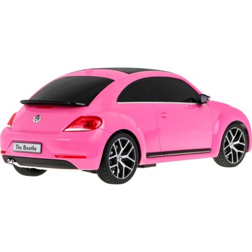 Autko R/C Volkswagen Beetle 1:14 RASTAR Pink