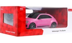 Autko R/C Volkswagen Beetle 1:14 RASTAR Pink