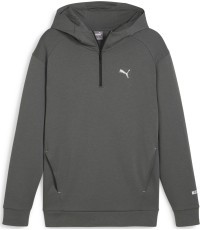 Мужской свитшот Puma Rad/Cal Half-Zip серый 678914 80