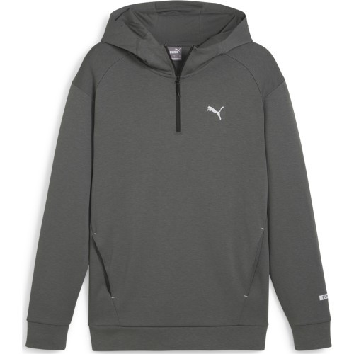 Puma Rad/Cal Half-Zip Men's Sweatshirt Grey 678914 80