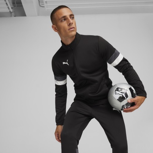 Puma teamRISE vīriešu sporta kostīms Black 658653 03