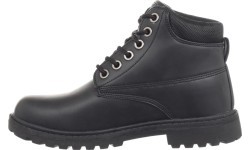 Кроссовки Kappa Logo Tennesee 2, чёрные 303UY90 935
