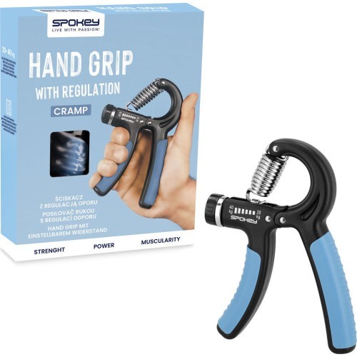 Hand grip with regulation Spokey CRAMP