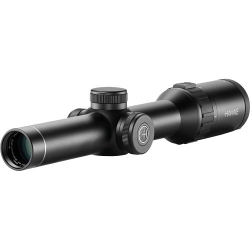 Hawke Endurance 30 WA 1-6x24 IR L4A FD optiskais tēmēklis