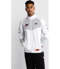 Venum Motorsport Softshell Jacket - Snow White