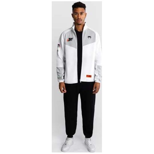 Venum Motorsport Softshell Jacket - Snow White