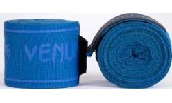 Venum Classic Handwrap Advanced boksa bandāžas, zilas