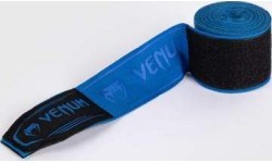 Боксёрские бинты Venum Classic Handwrap Advanced, синие