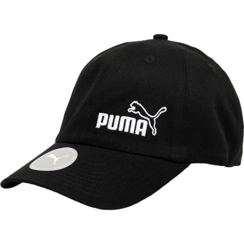 Puma Ess Cap Jr Black 021688 01