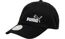 Puma cepure Ess Cap Jr Black 021688 01